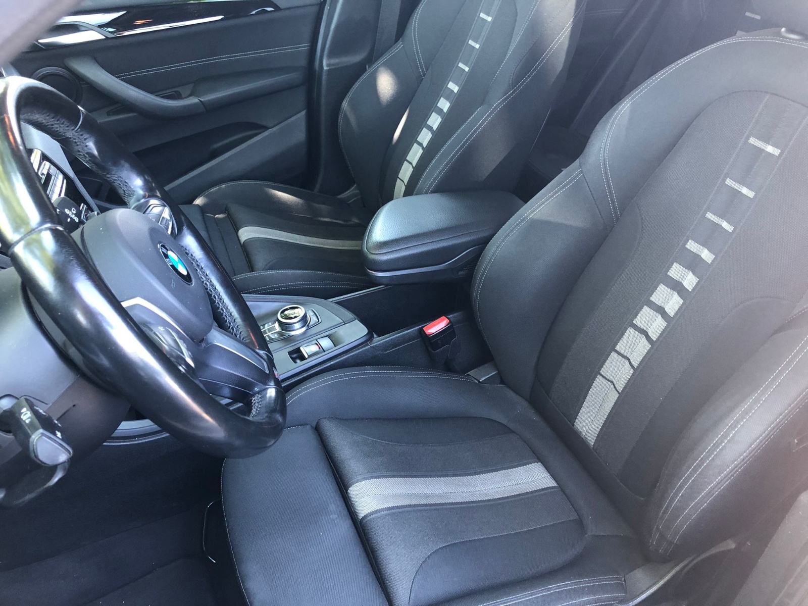 BMW X1 18d, fotografija 8