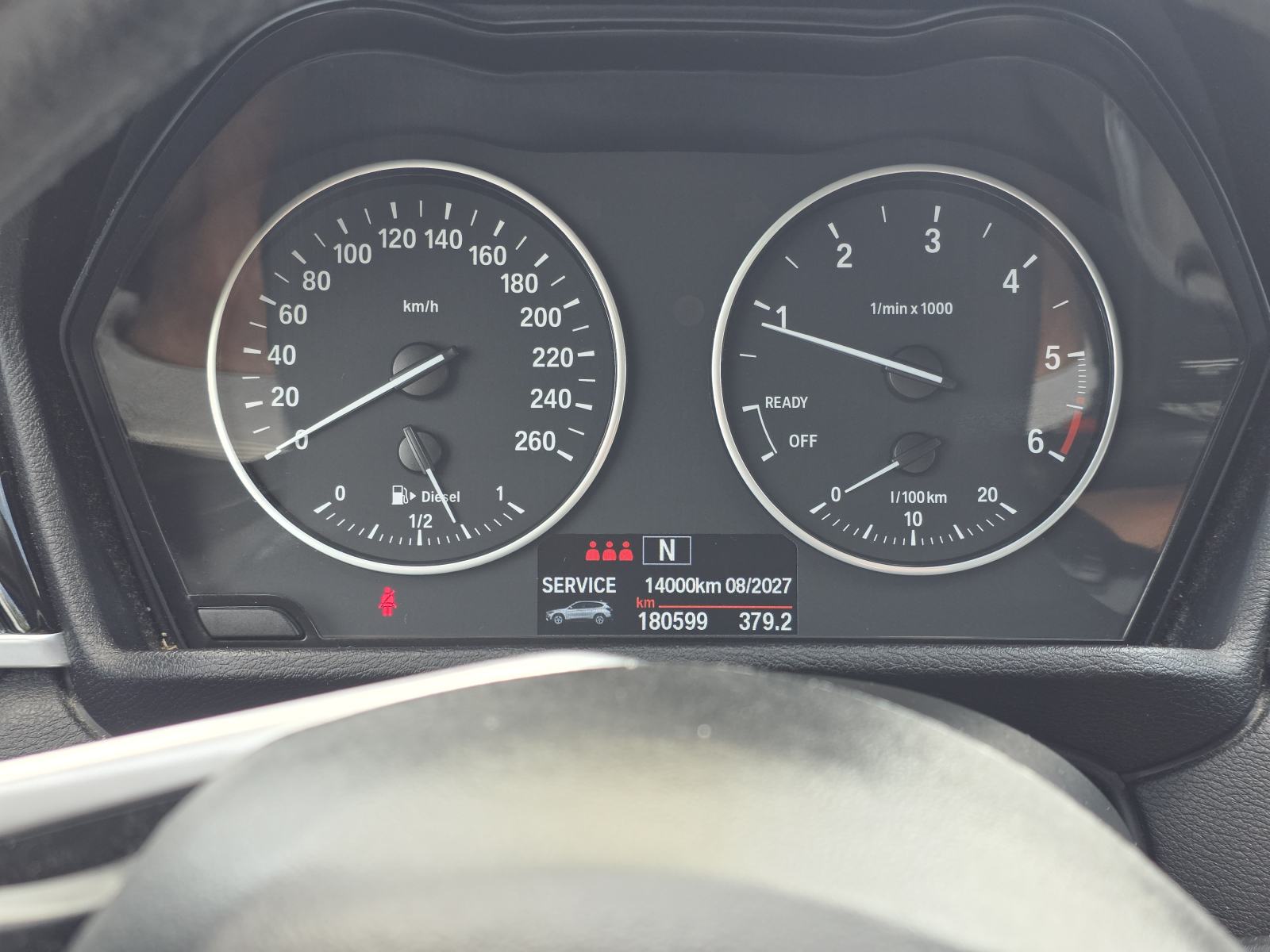 BMW X1 F48 ☆ 2.0D ☆ 150KS ☆ SPORTSKA SJEDALA ☆ LED ☆ 18"/17" KOTAČI ☆, fotografija 12