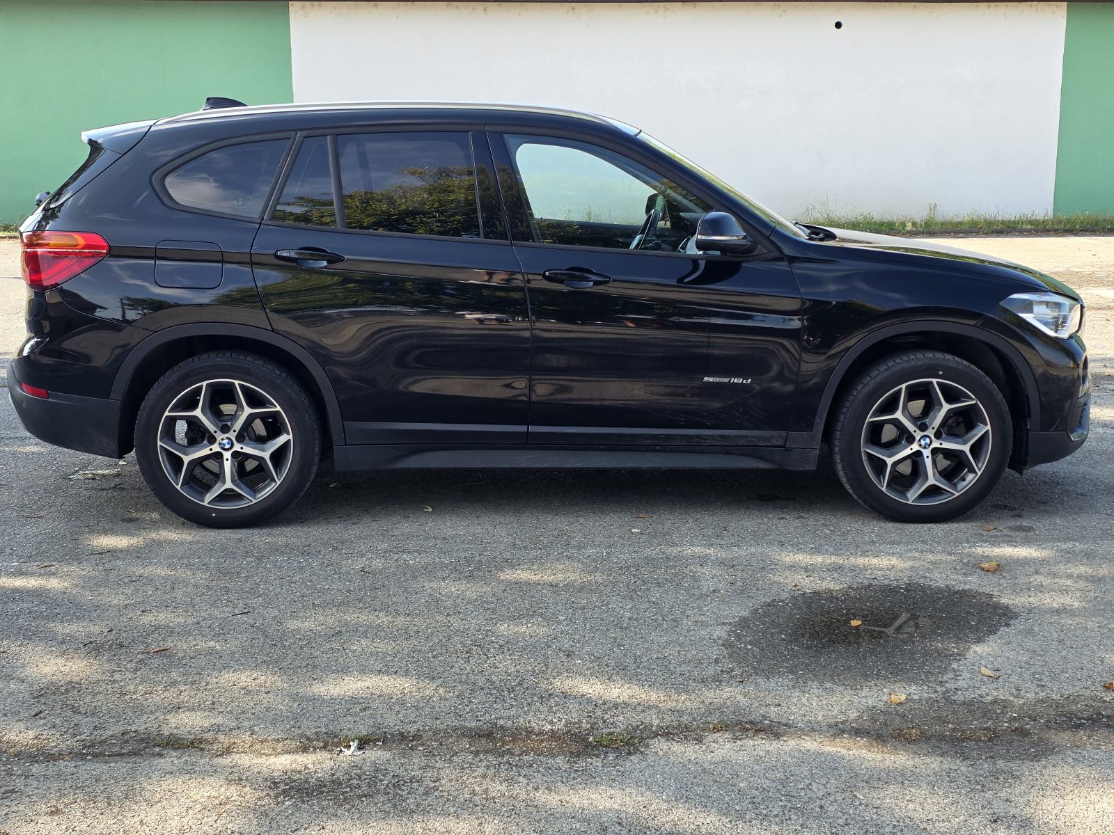 BMW X1 F48 ☆ 2.0D ☆ 150KS ☆ SPORTSKA SJEDALA ☆ LED ☆ 18"/17" KOTAČI ☆, fotografija 7