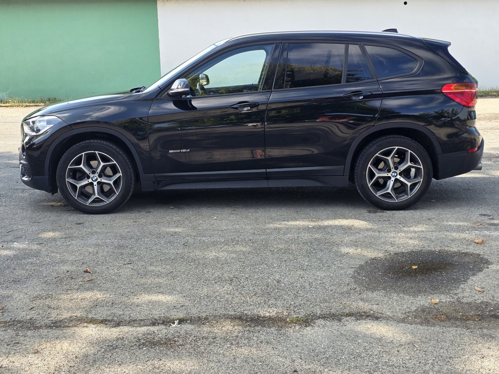 BMW X1 F48 ☆ 2.0D ☆ 150KS ☆ SPORTSKA SJEDALA ☆ LED ☆ 18"/17" KOTAČI ☆, fotografija 8