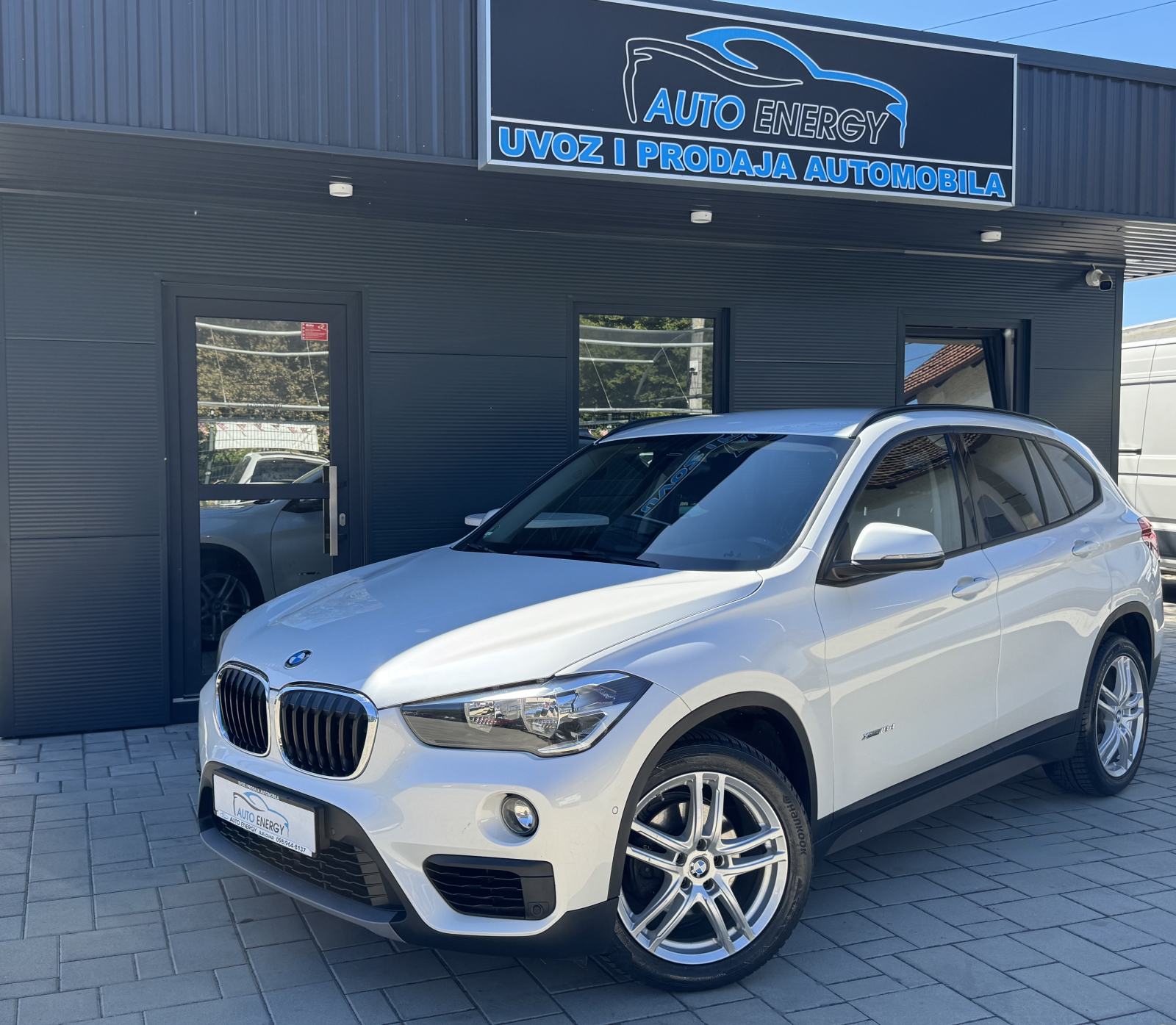 BMW X1 2.0d xDrive ⭐ Navi, Park Pilot, Servis ⭐ 4x4, fotografija 1