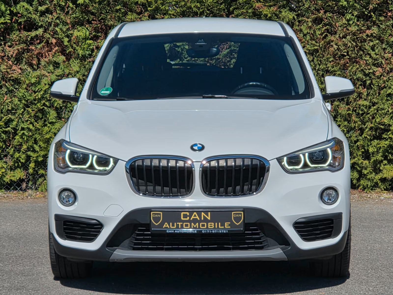BMW X1 18d xDrive, Advantage, fotografija 6