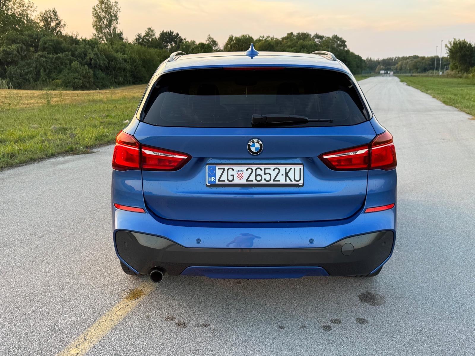 BMW X1 18d xdrive M Paket Navigacija, fotografija 6
