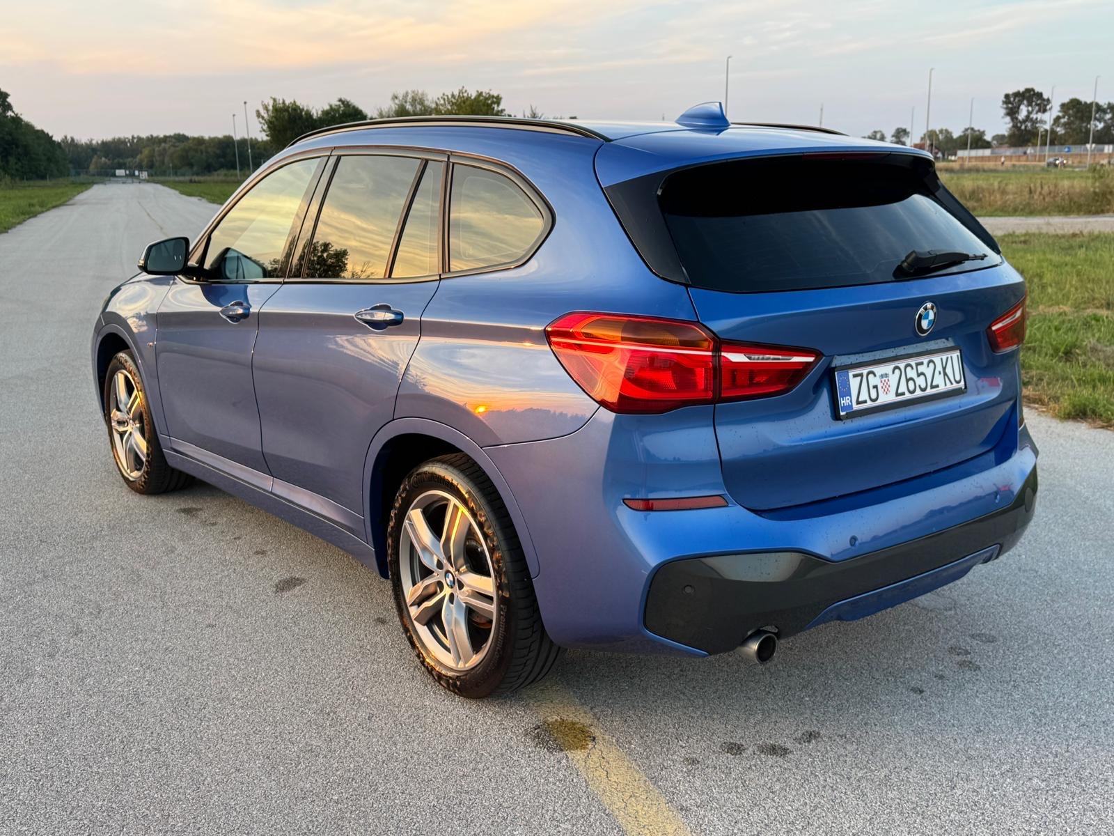 BMW X1 18d xdrive M Paket Navigacija, fotografija 7
