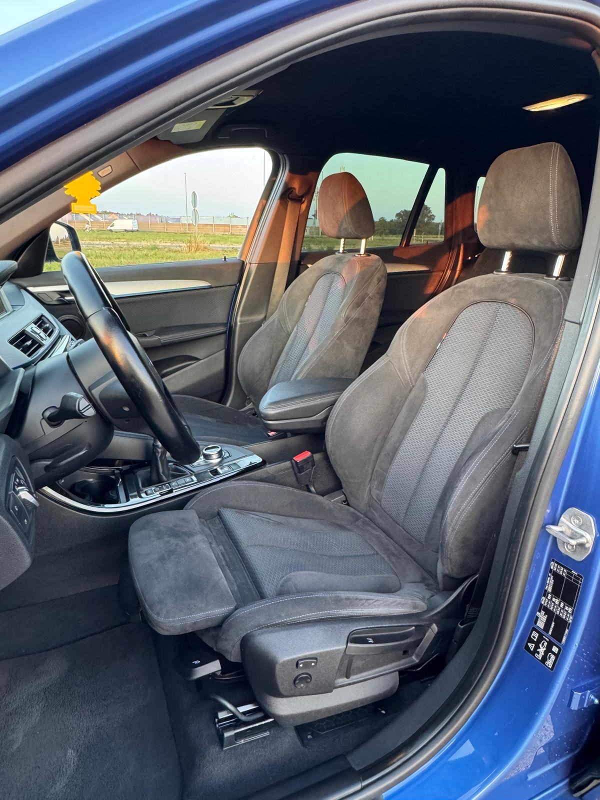 BMW X1 18d xdrive M Paket Navigacija, fotografija 10