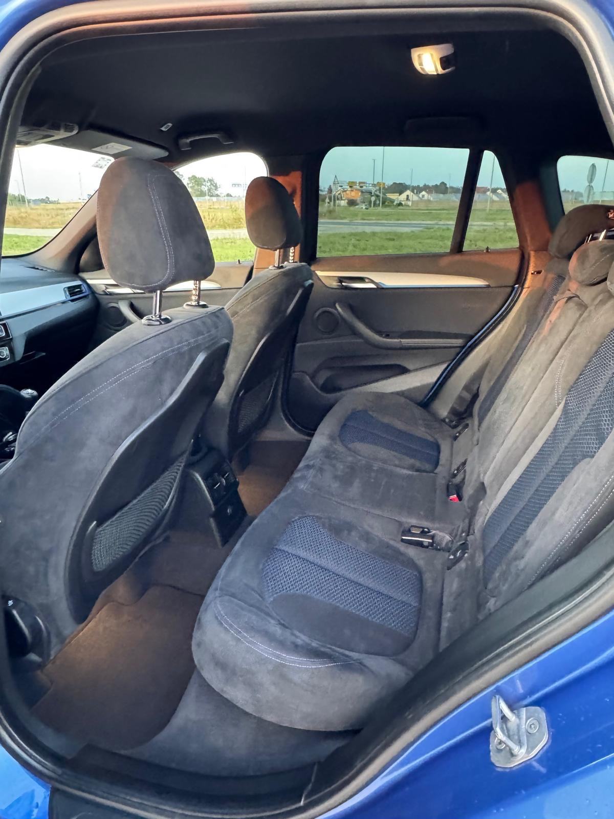 BMW X1 18d xdrive M Paket Navigacija, fotografija 15