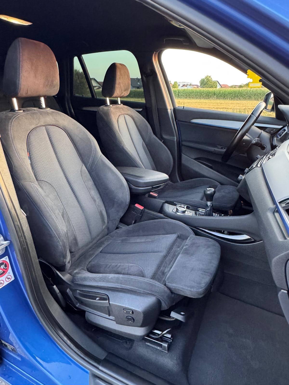 BMW X1 18d xdrive M Paket Navigacija, fotografija 17