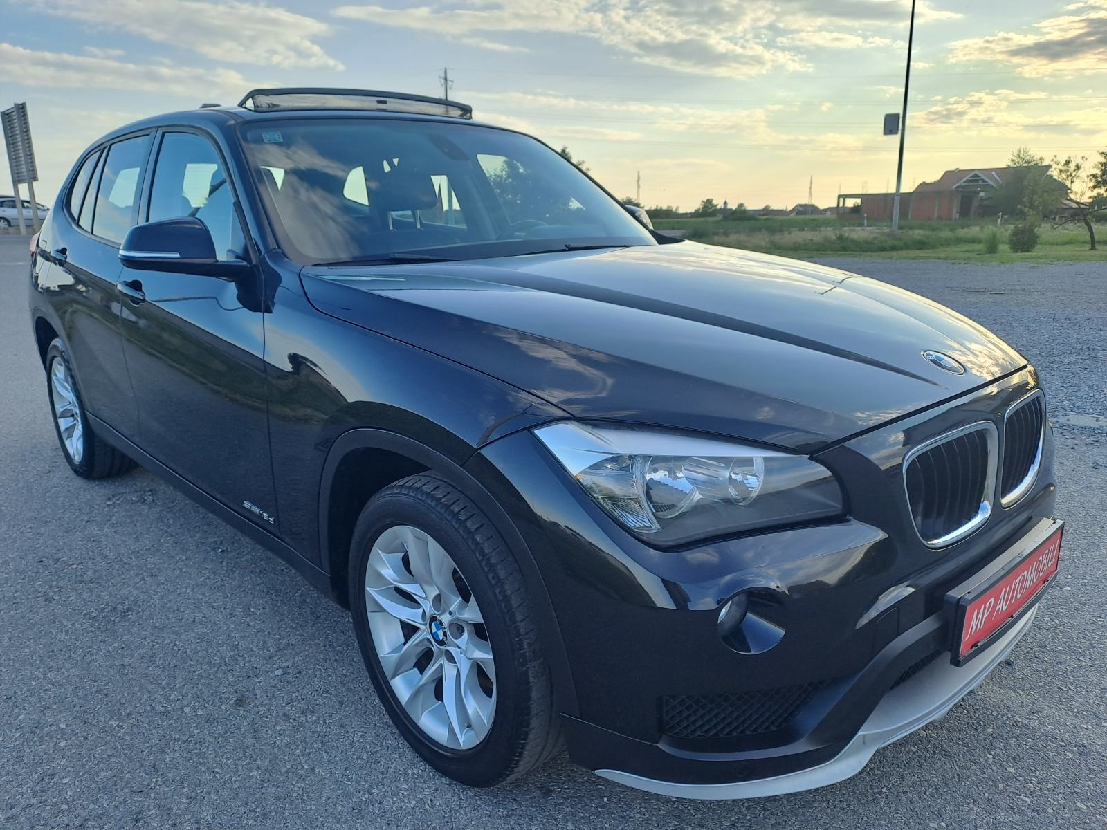 BMW X1 1995ccm-2015gd.md-NAVIGACIJA-,panorama,alu,temp,senzori,KARTICE, fotografija 4