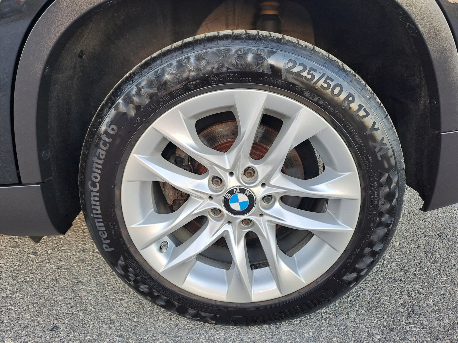BMW X1 1995ccm-2015gd.md-NAVIGACIJA-,panorama,alu,temp,senzori,KARTICE, fotografija 5