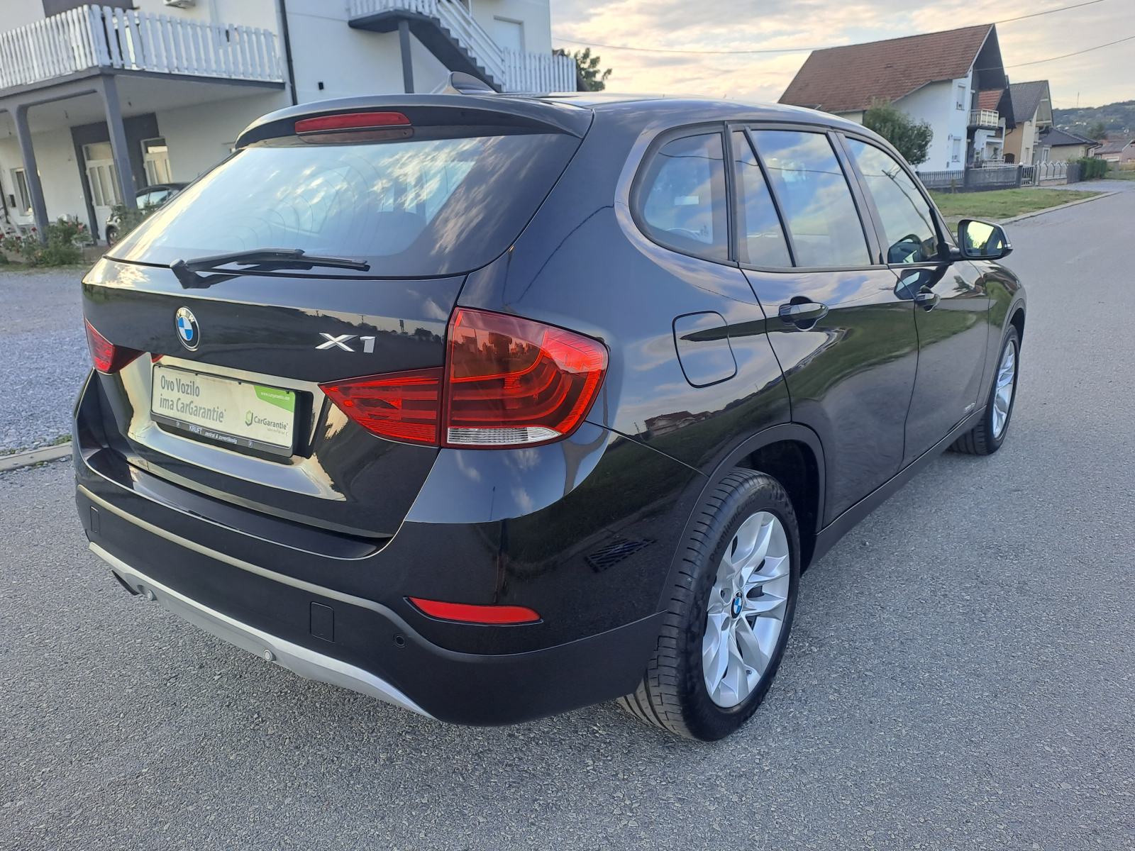 BMW X1 1995ccm-2015gd.md-NAVIGACIJA-,panorama,alu,temp,senzori,KARTICE, fotografija 6