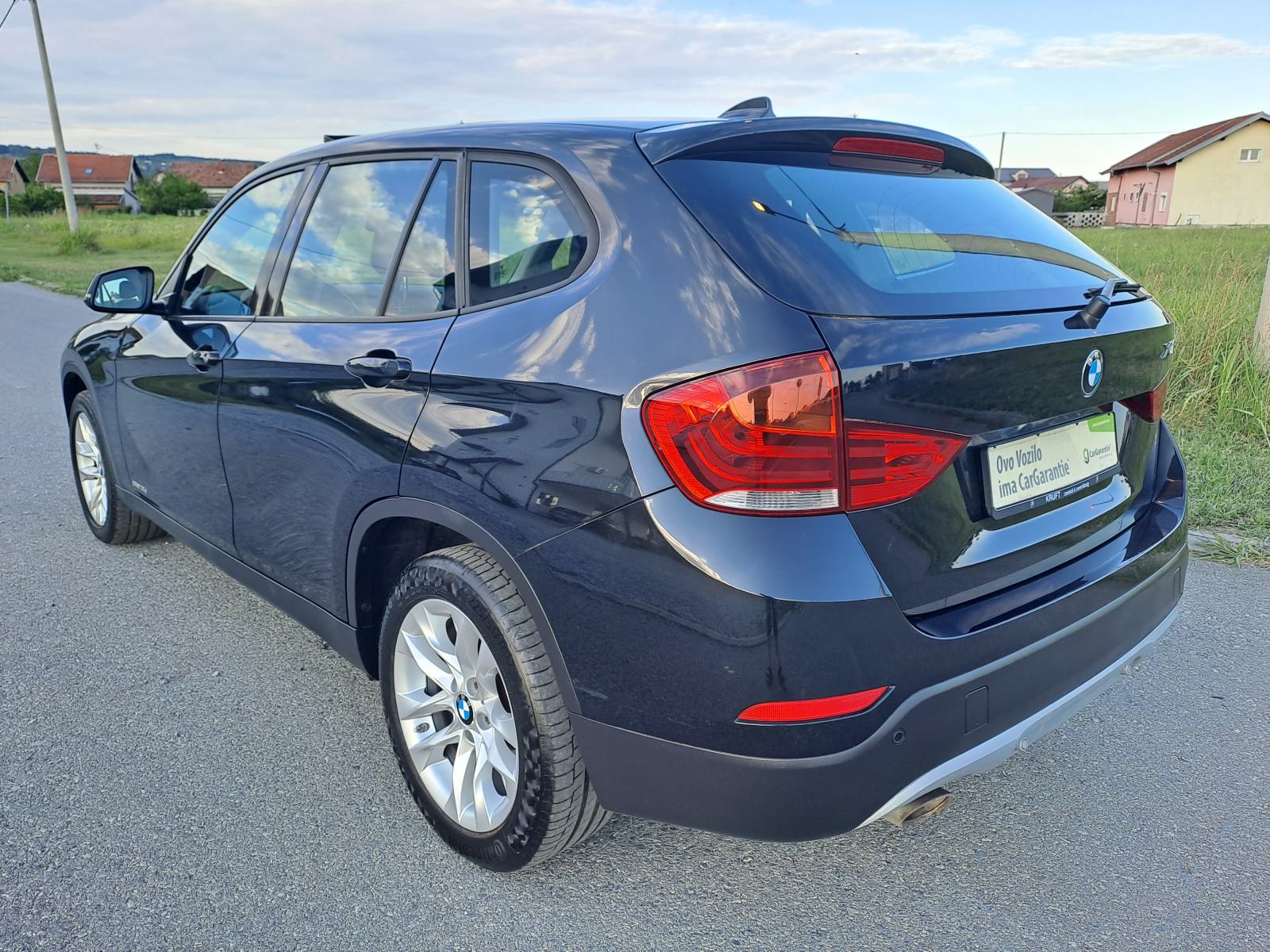 BMW X1 1995ccm-2015gd.md-NAVIGACIJA-,panorama,alu,temp,senzori,KARTICE, fotografija 10
