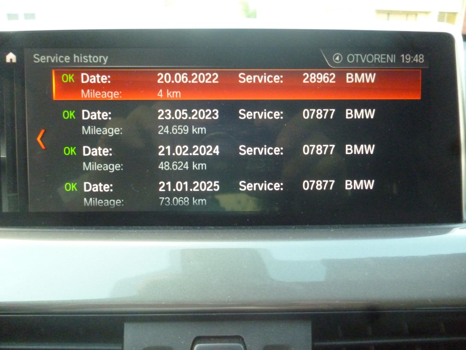 BMW X1 2,0 d , X drive, X Line, kamera, panorama, HR vozilo, fotografija 15