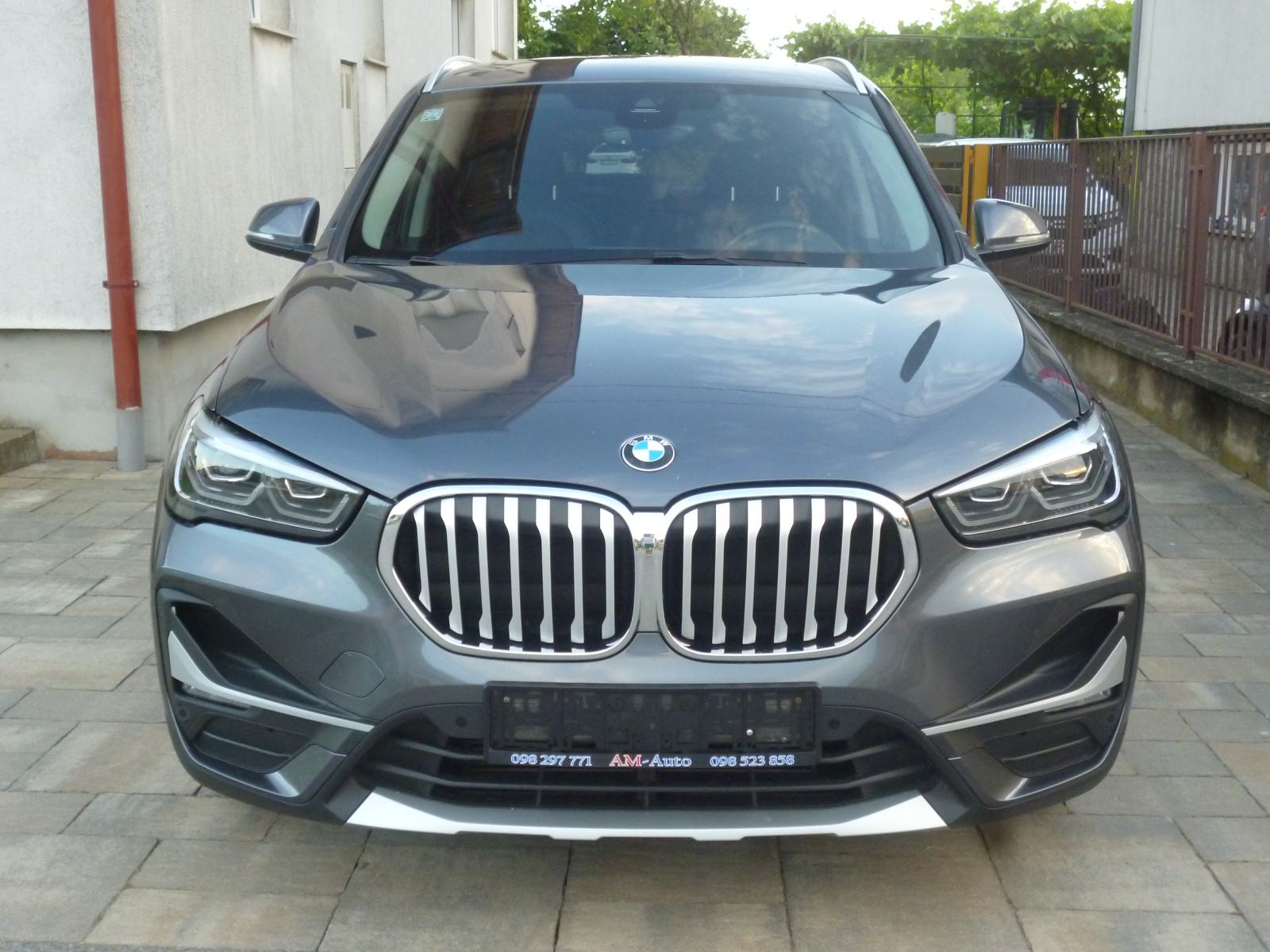 BMW X1 2,0 d , X drive, X Line, kamera, panorama, HR vozilo, fotografija 2