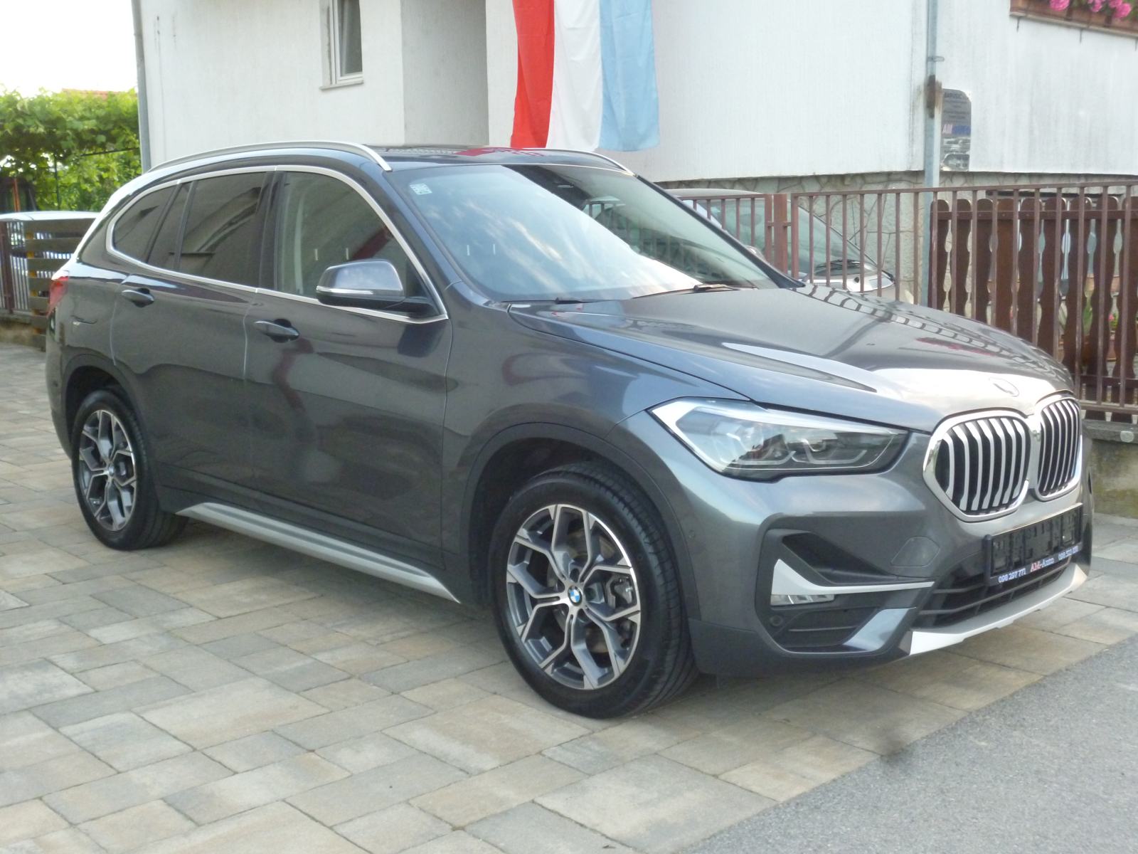 BMW X1 2,0 d , X drive, X Line, kamera, panorama, HR vozilo, fotografija 3