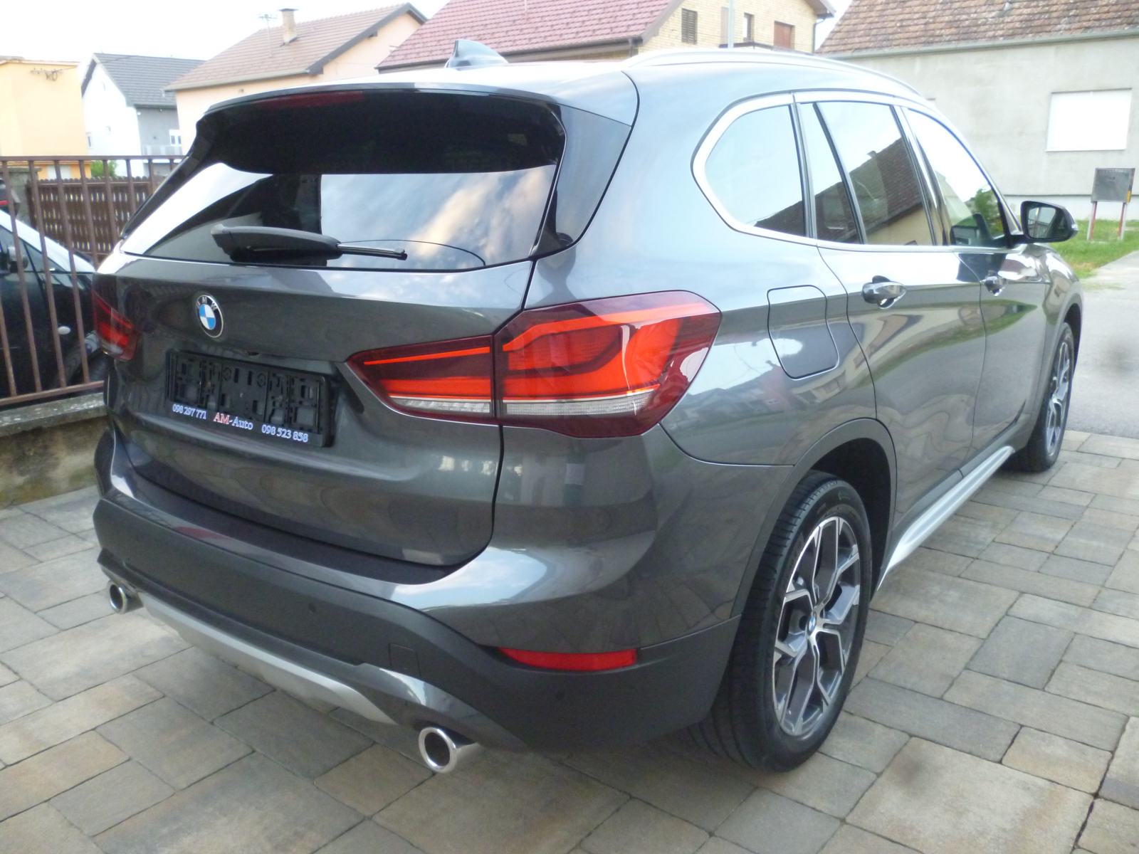 BMW X1 2,0 d , X drive, X Line, kamera, panorama, HR vozilo, fotografija 19