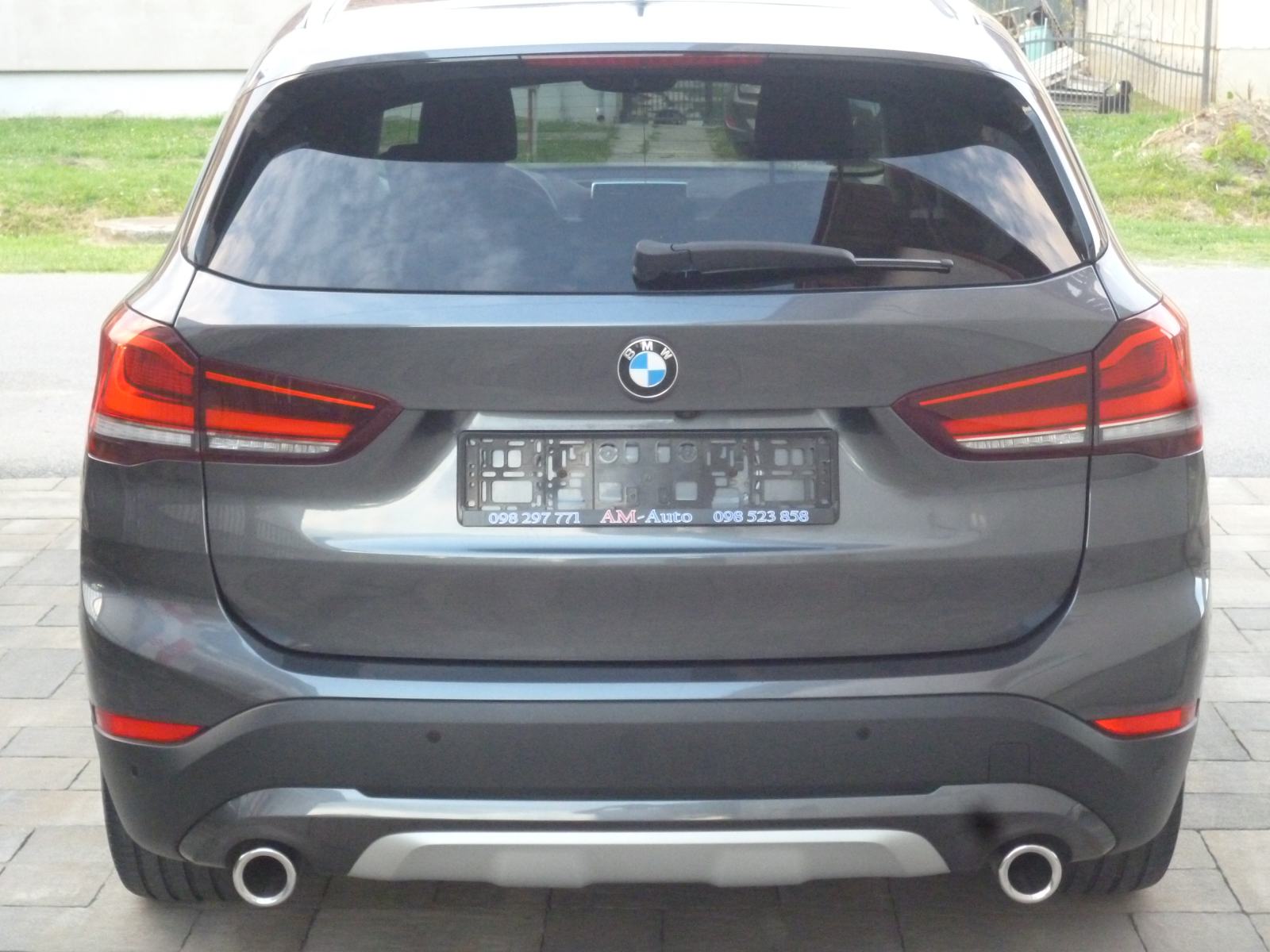 BMW X1 2,0 d , X drive, X Line, kamera, panorama, HR vozilo, fotografija 7