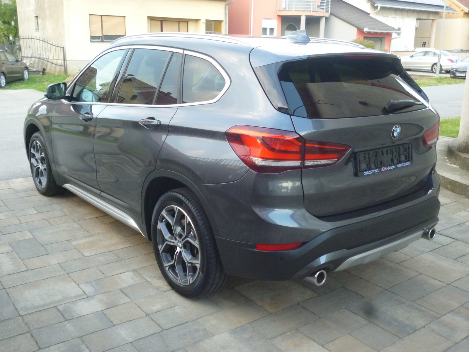 BMW X1 2,0 d , X drive, X Line, kamera, panorama, HR vozilo, fotografija 18