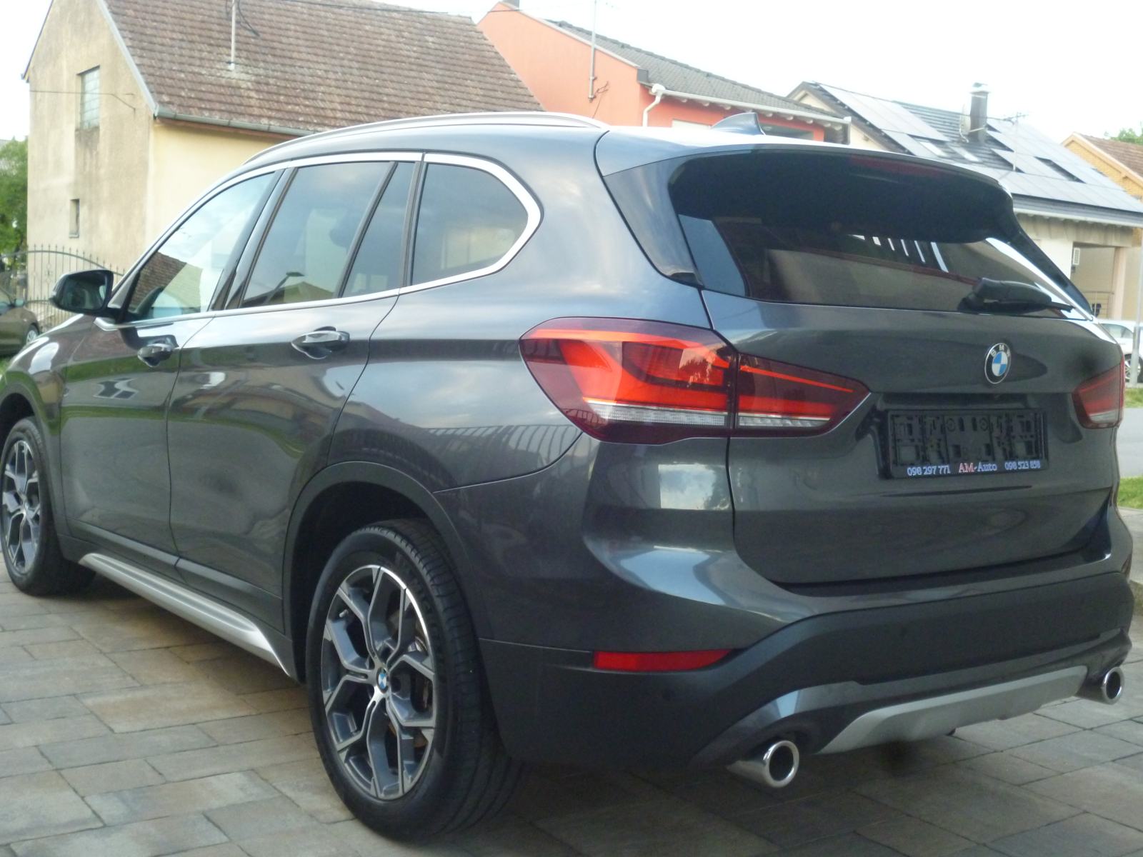 BMW X1 2,0 d , X drive, X Line, kamera, panorama, HR vozilo, fotografija 5