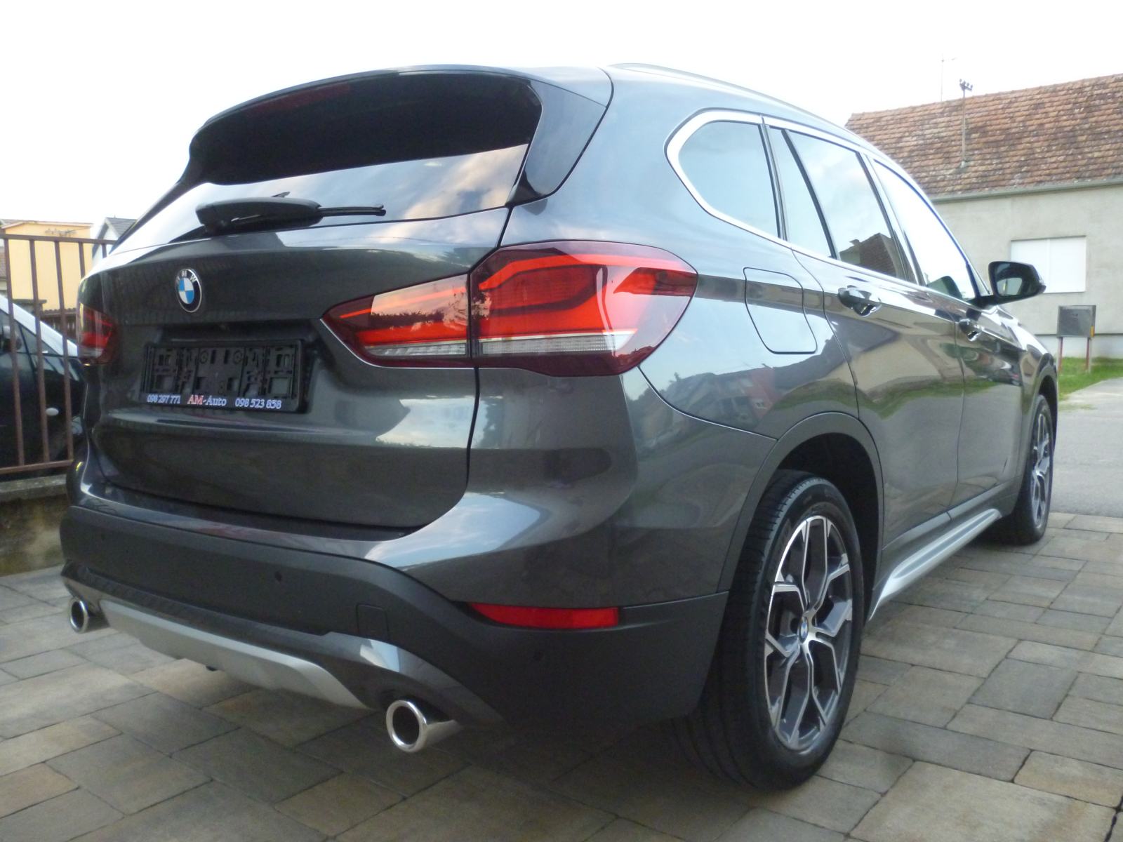 BMW X1 2,0 d , X drive, X Line, kamera, panorama, HR vozilo, fotografija 6