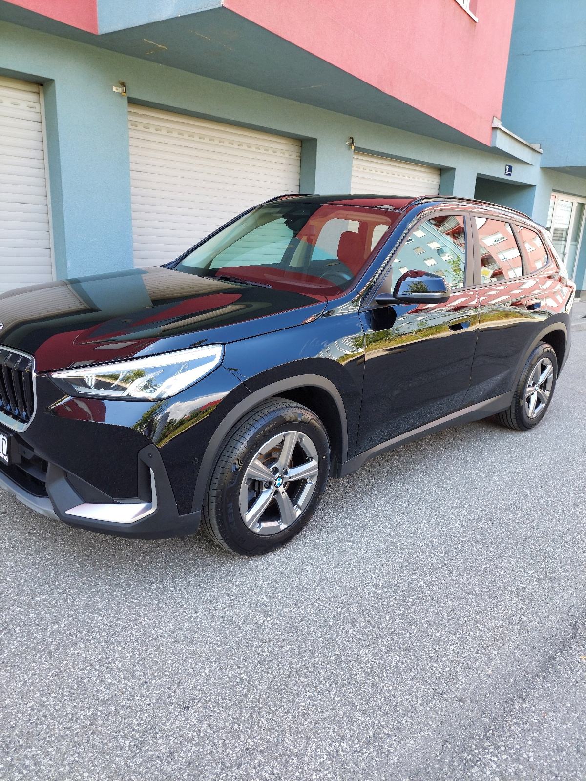 BMW X1 2.0d, X LINE SPORT 1.VL.,reg.7.2027.,KAMERA 360°,GARAŽIRAN, ZG, fotografija 5