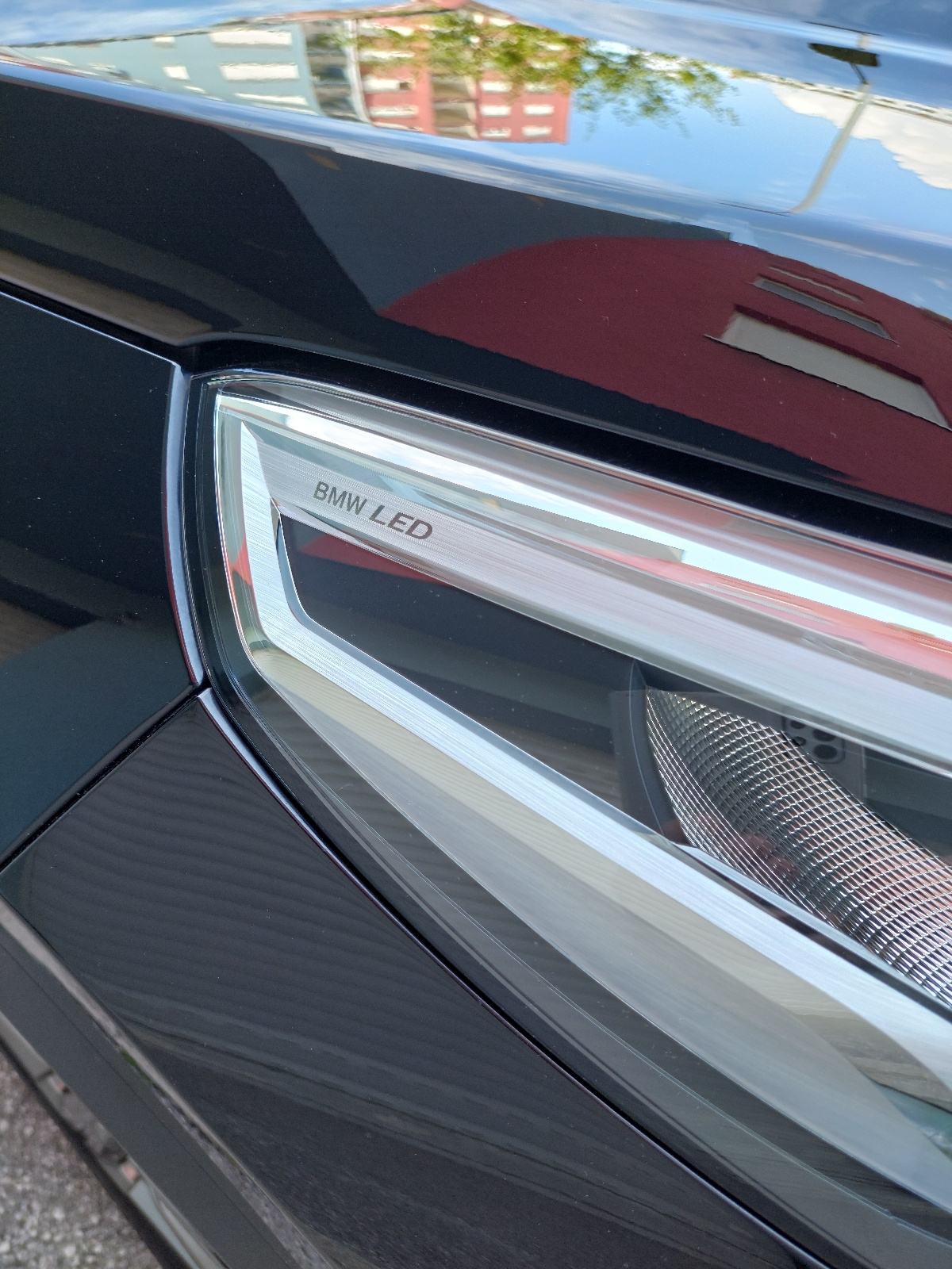 BMW X1 2.0d, X LINE SPORT 1.VL.,reg.7.2027.,KAMERA 360°,GARAŽIRAN, ZG, fotografija 8