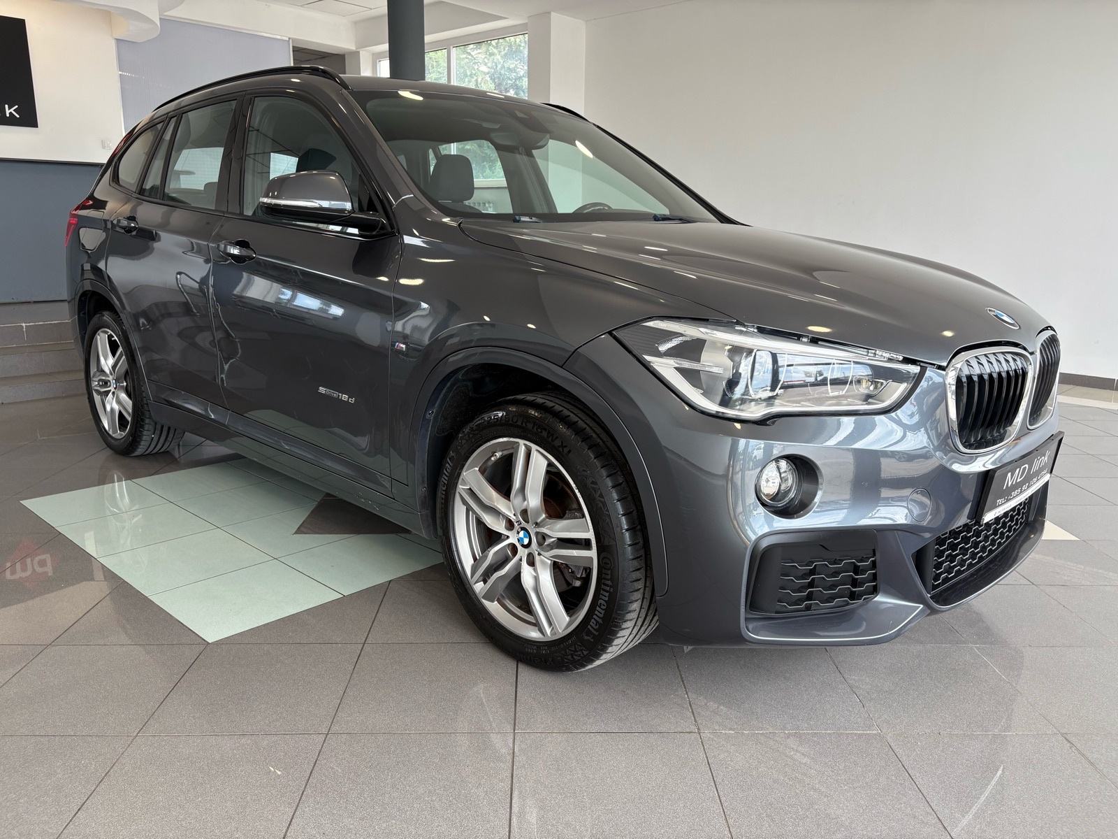 BMW X1 2.0d sDrive M paket automatik, fotografija 15