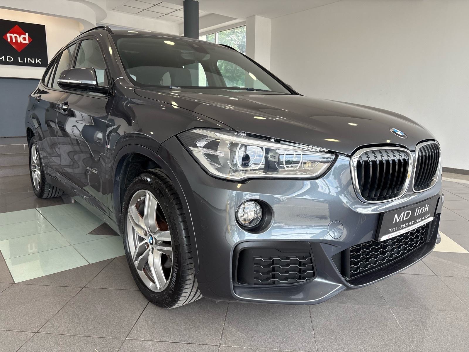 BMW X1 2.0d sDrive M paket automatik, fotografija 3