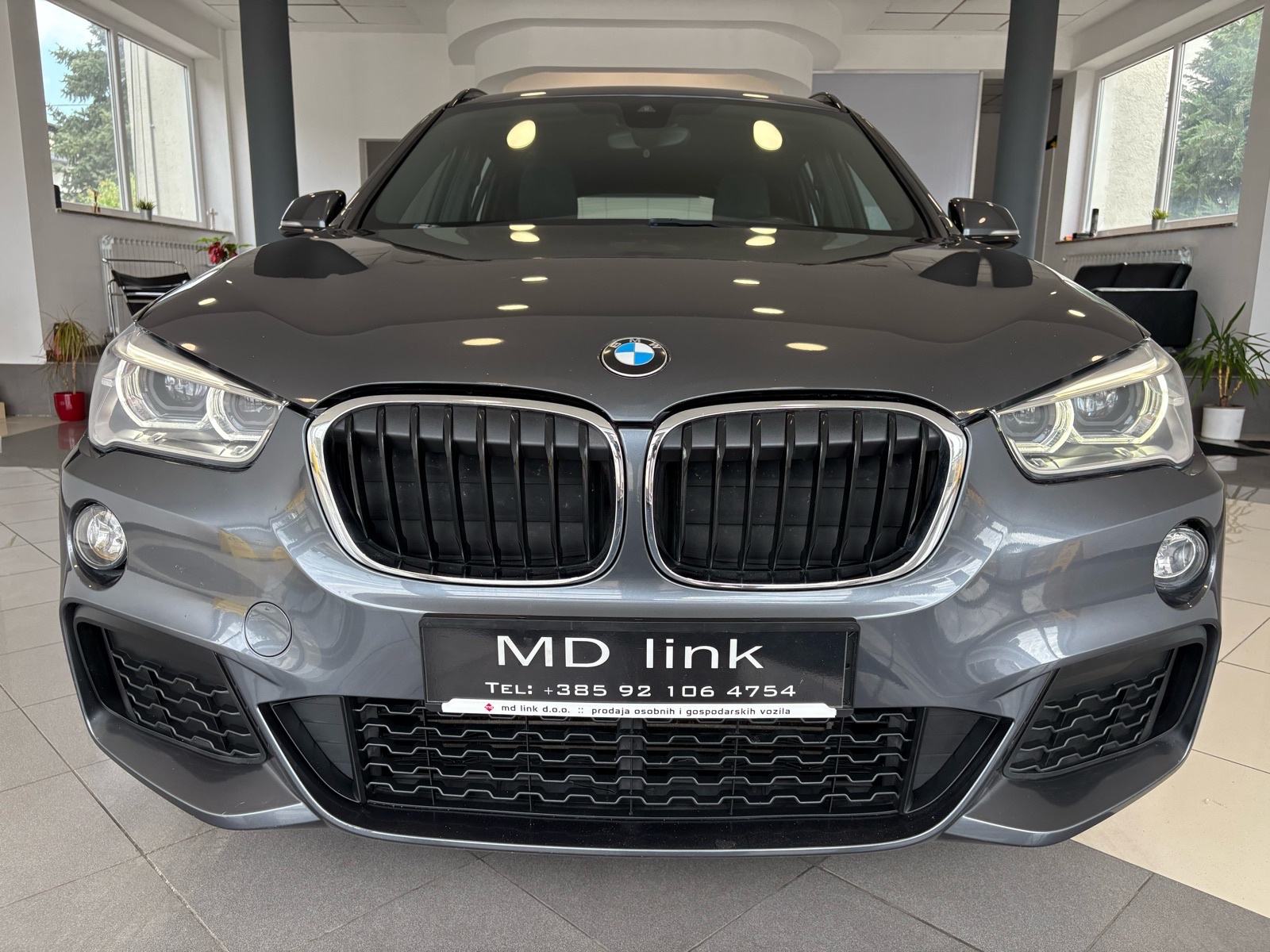BMW X1 2.0d sDrive M paket automatik, fotografija 14