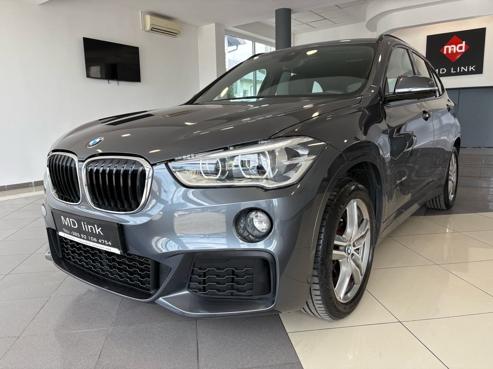 BMW X1 2.0d sDrive M paket automatik, fotografija 19