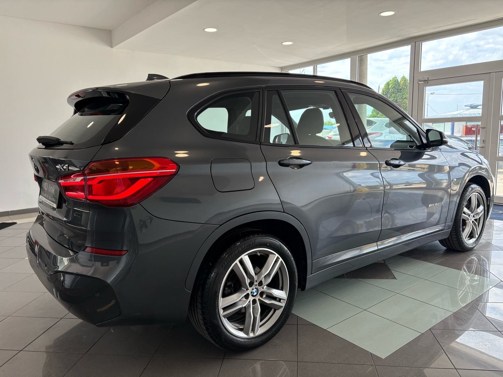 BMW X1 2.0d sDrive M paket automatik, fotografija 6