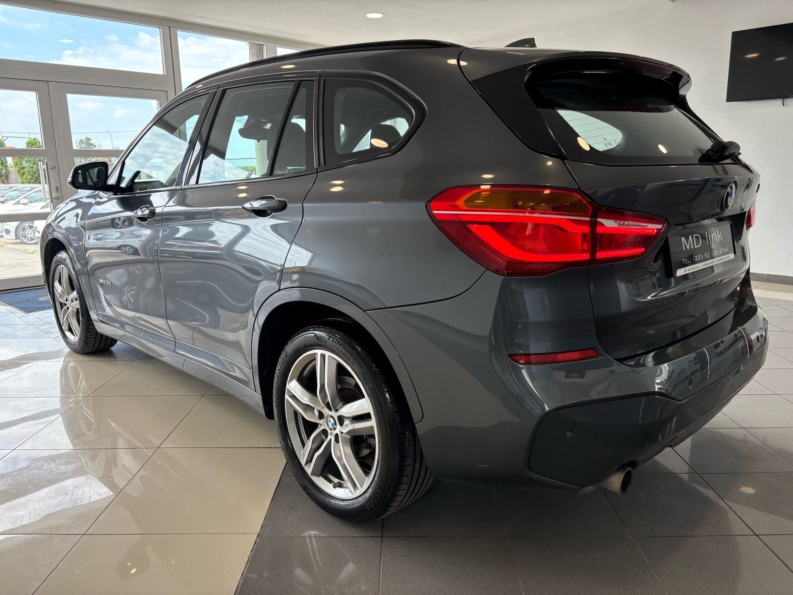 BMW X1 2.0d sDrive M paket automatik, fotografija 4