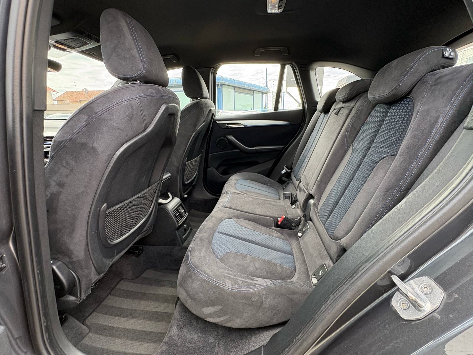 BMW X1 2.0d sDrive M paket automatik, fotografija 11