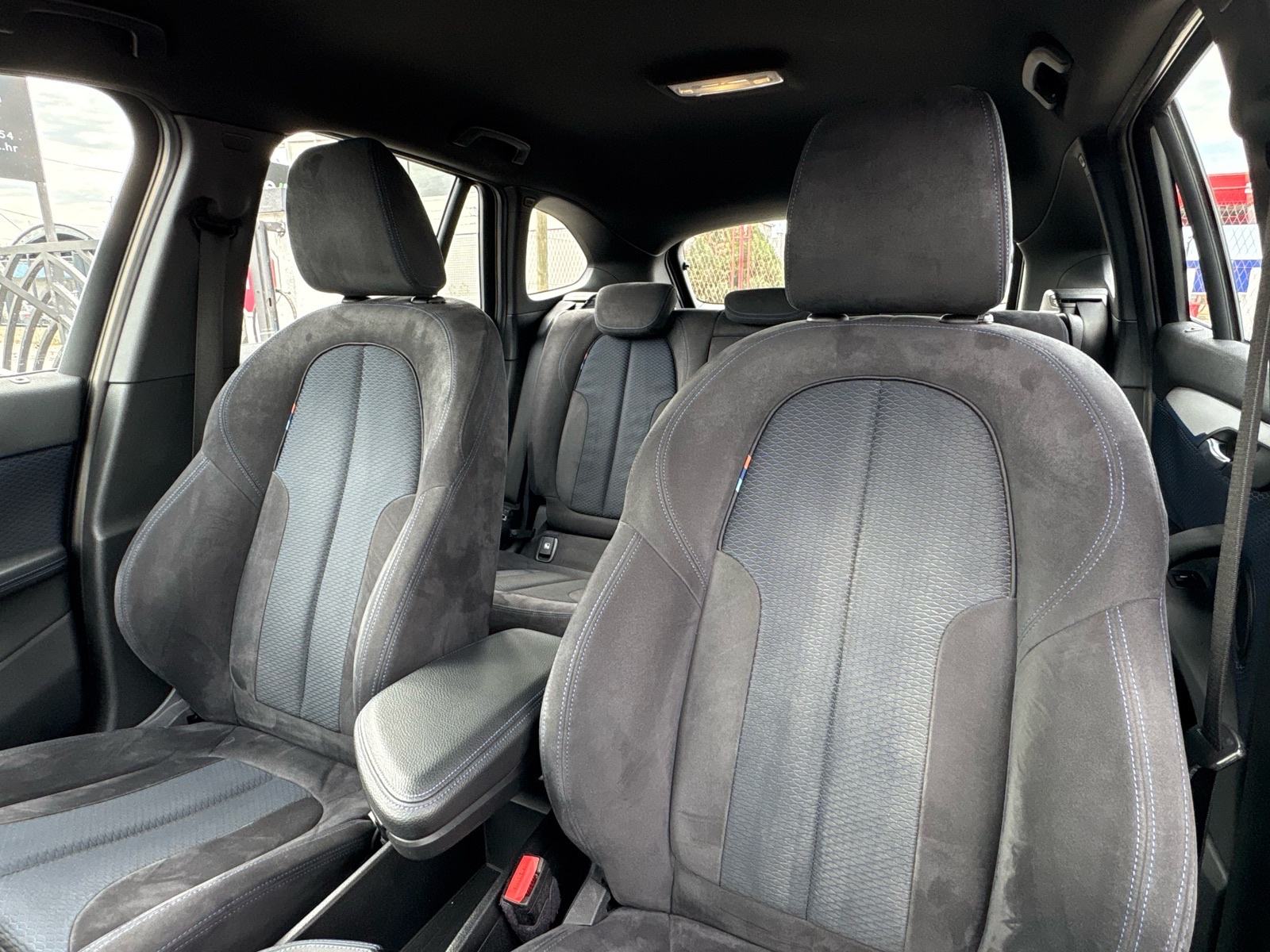 BMW X1 2.0d sDrive M paket automatik, fotografija 10