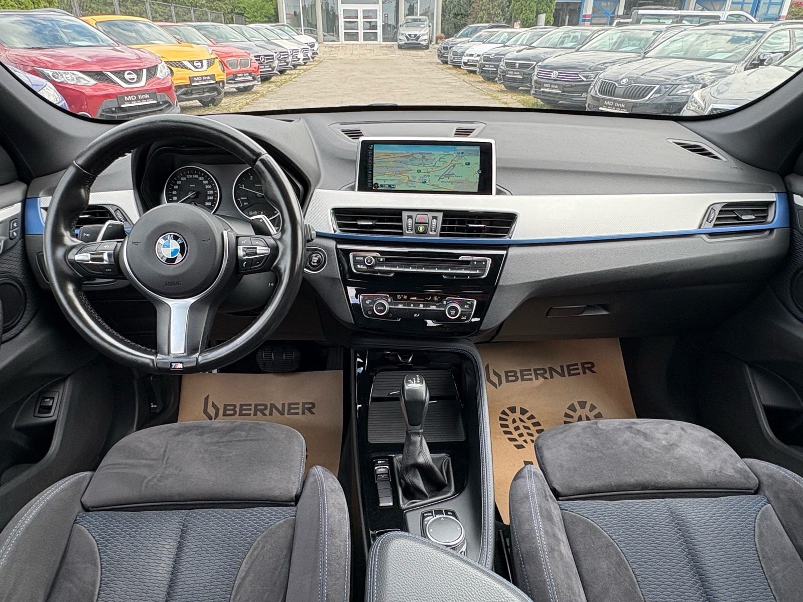 BMW X1 2.0d sDrive M paket automatik, fotografija 20