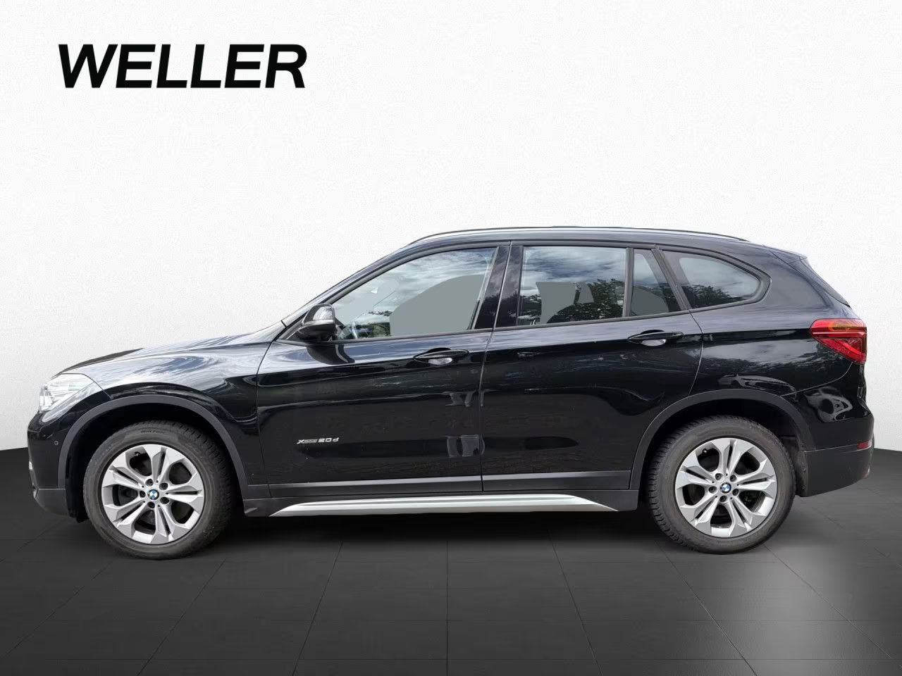 BMW X1 20d Automatik, xDrive, fotografija 6