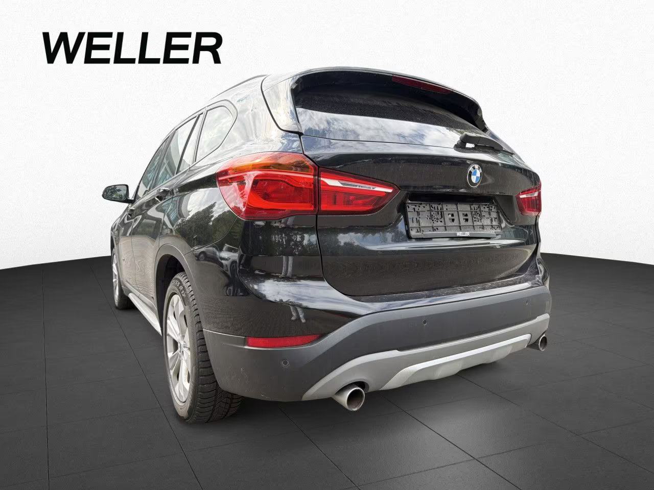 BMW X1 20d Automatik, xDrive, fotografija 9