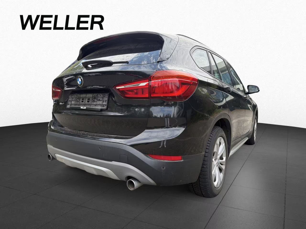 BMW X1 20d Automatik, xDrive, fotografija 2