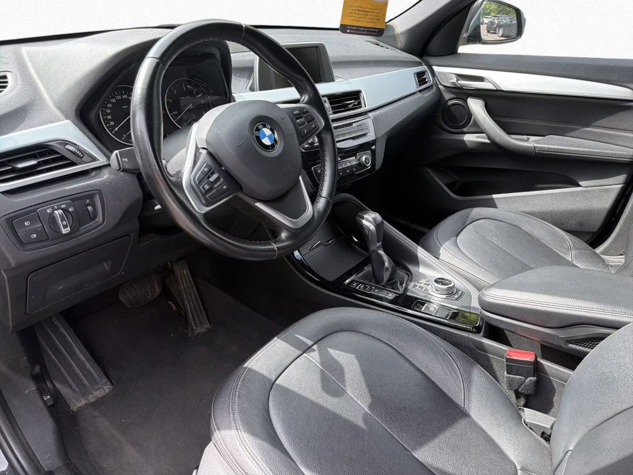 BMW X1 20d Automatik, xDrive, fotografija 7