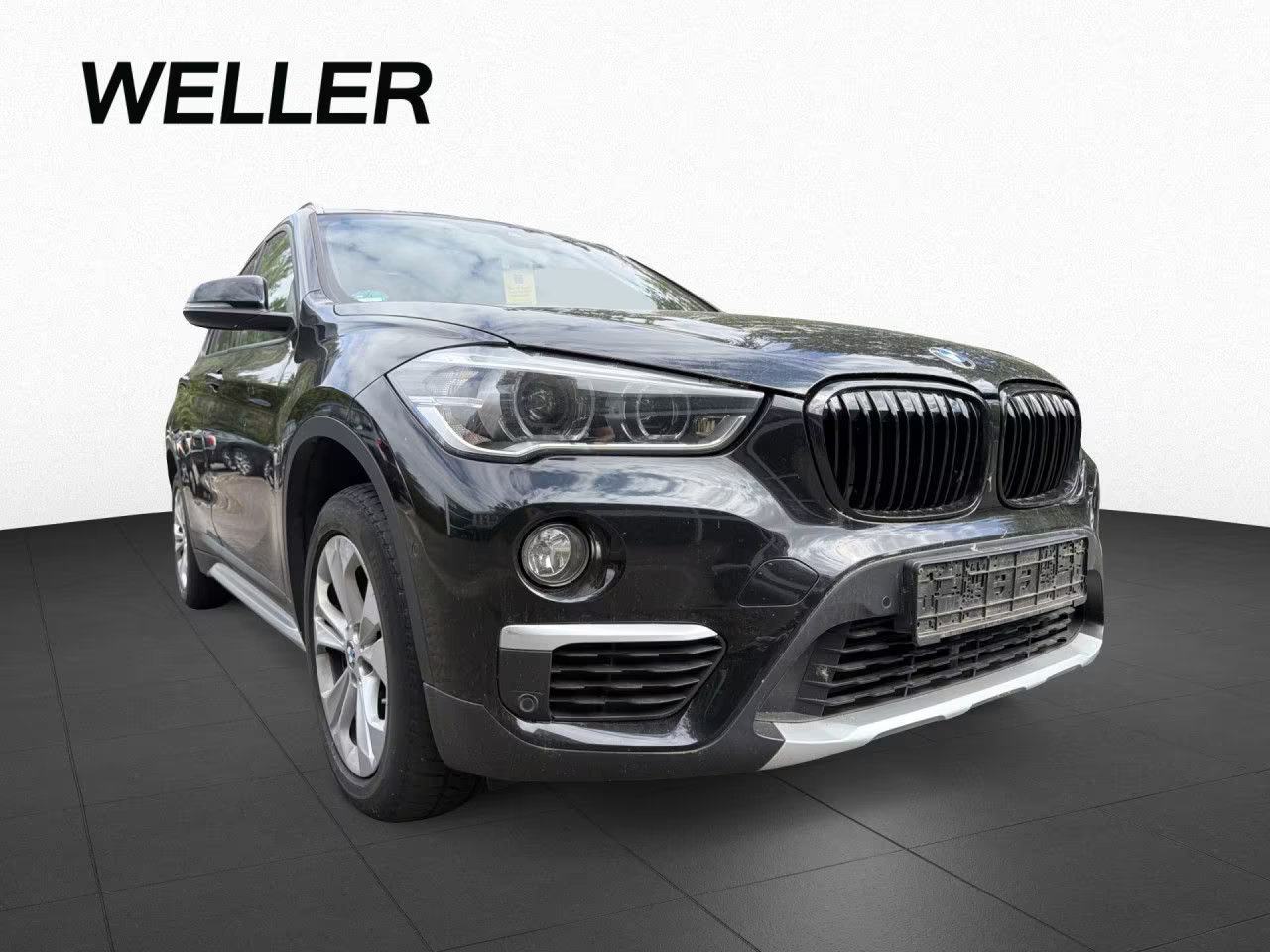 BMW X1 20d Automatik, xDrive, fotografija 5
