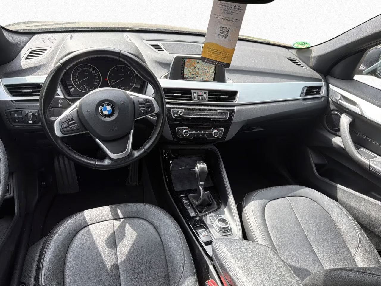 BMW X1 20d Automatik, xDrive, fotografija 3