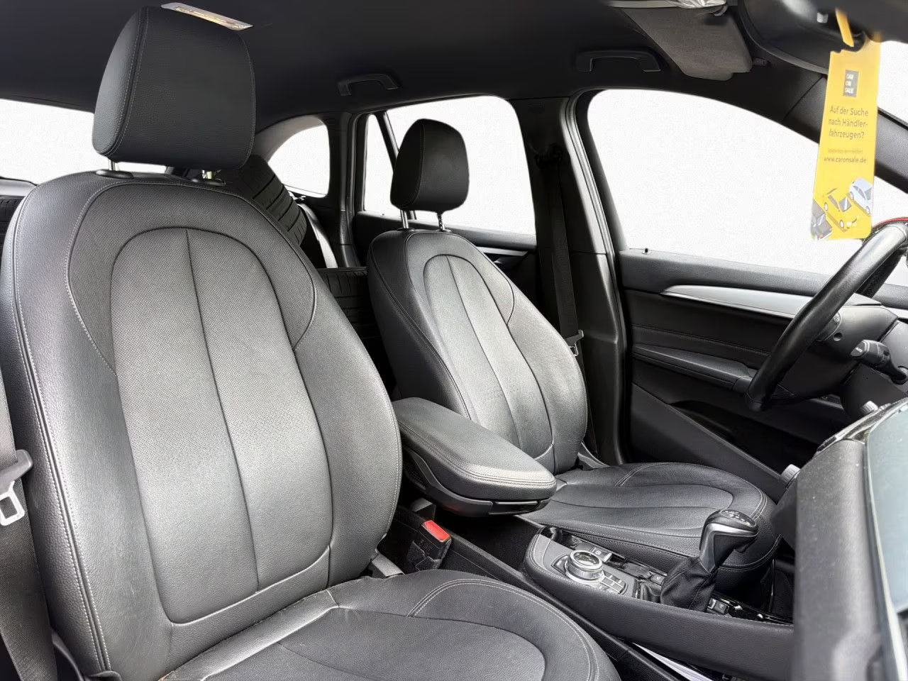 BMW X1 20d Automatik, xDrive, fotografija 8