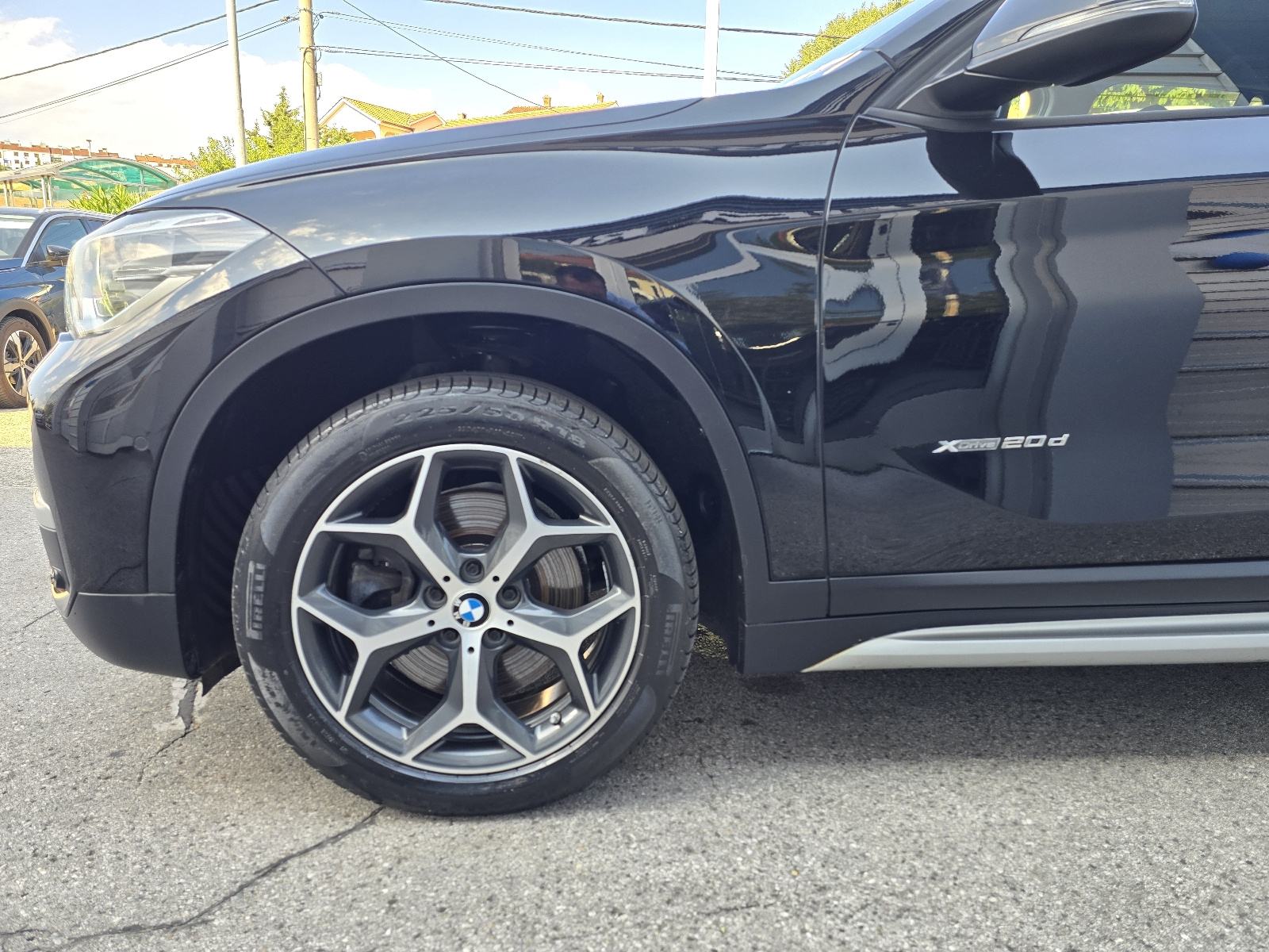 BMW X1 20d XDrive - 2016 - 150.000km - GARANCIJA - SERVIS - REG1GOD!!, pogled izvana - slika 4