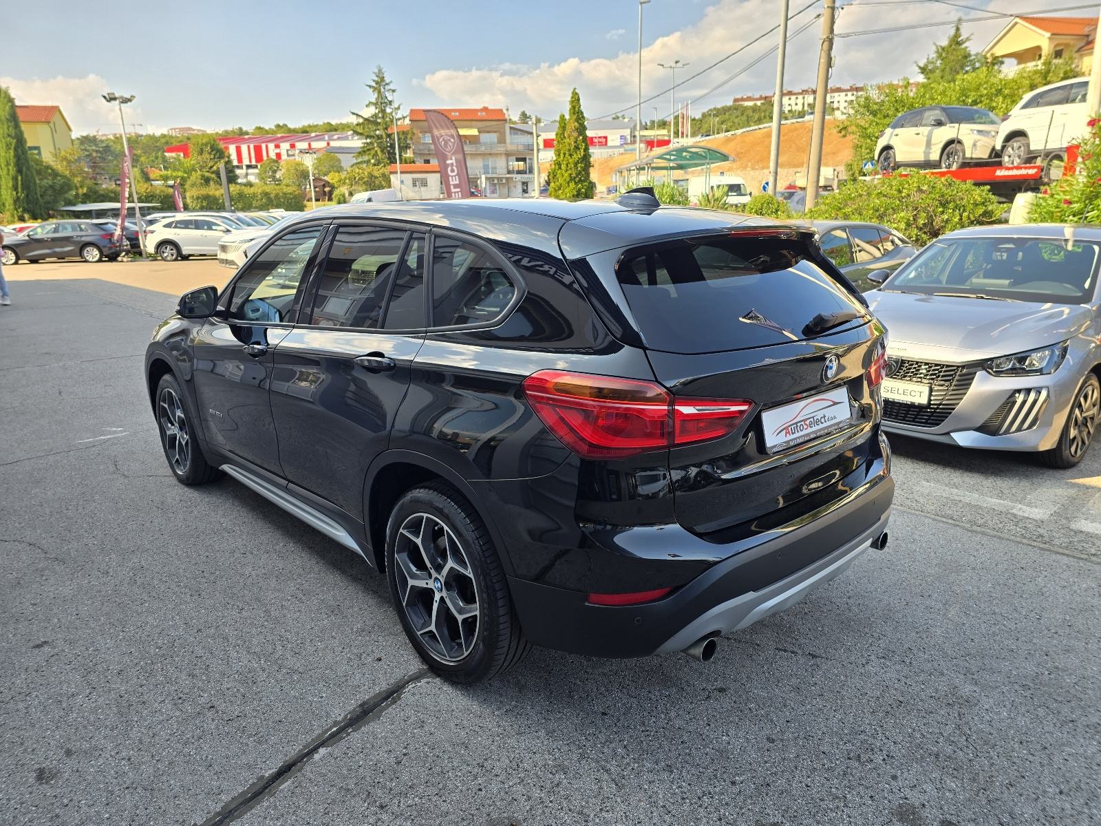 BMW X1 20d XDrive - 2016 - 150.000km - GARANCIJA - SERVIS - REG1GOD!!, fotografija 6