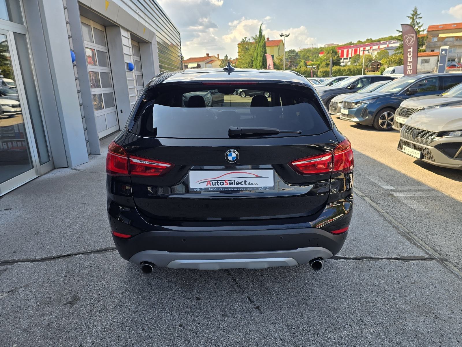 BMW X1 20d XDrive - 2016 - 150.000km - GARANCIJA - SERVIS - REG1GOD!!, fotografija 7