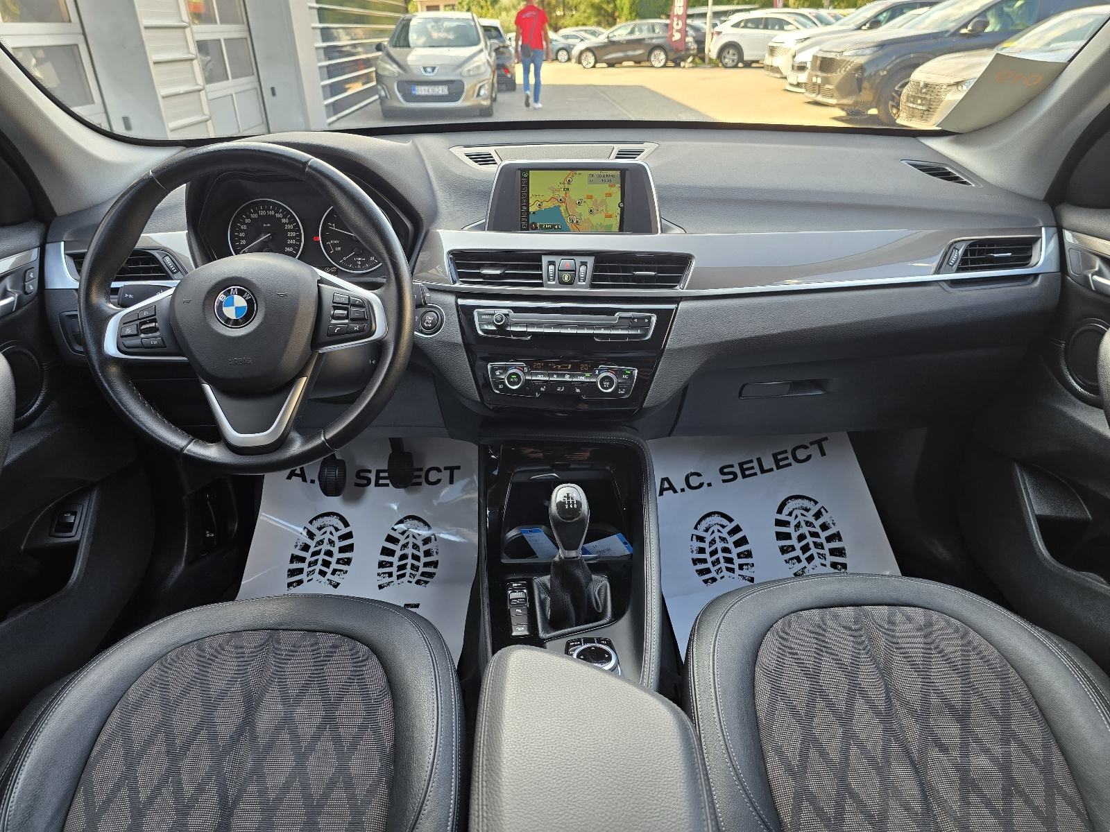 BMW X1 20d XDrive - 2016 - 150.000km - GARANCIJA - SERVIS - REG1GOD!!, fotografija 9
