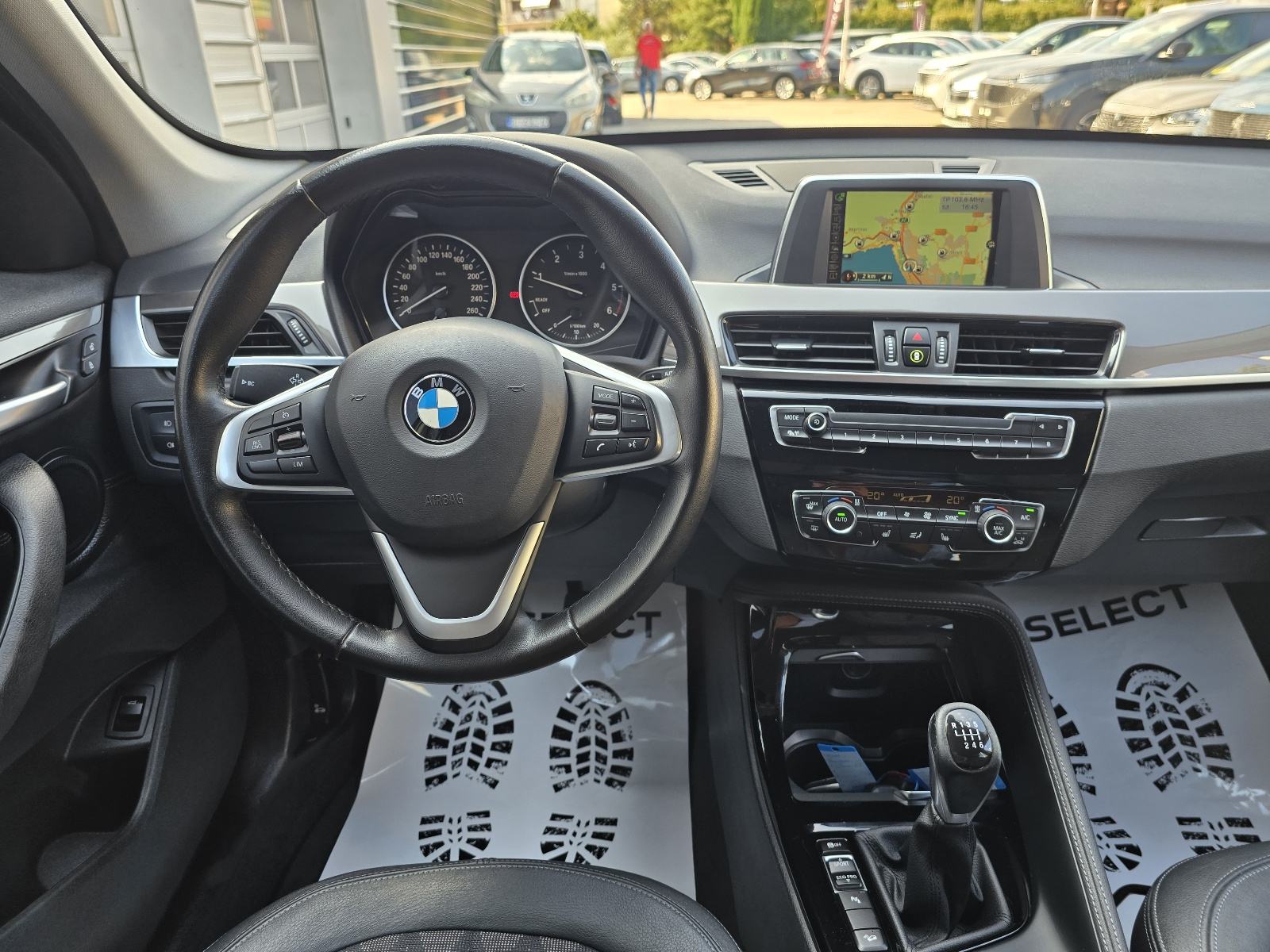 BMW X1 20d XDrive - 2016 - 150.000km - GARANCIJA - SERVIS - REG1GOD!!, fotografija 10