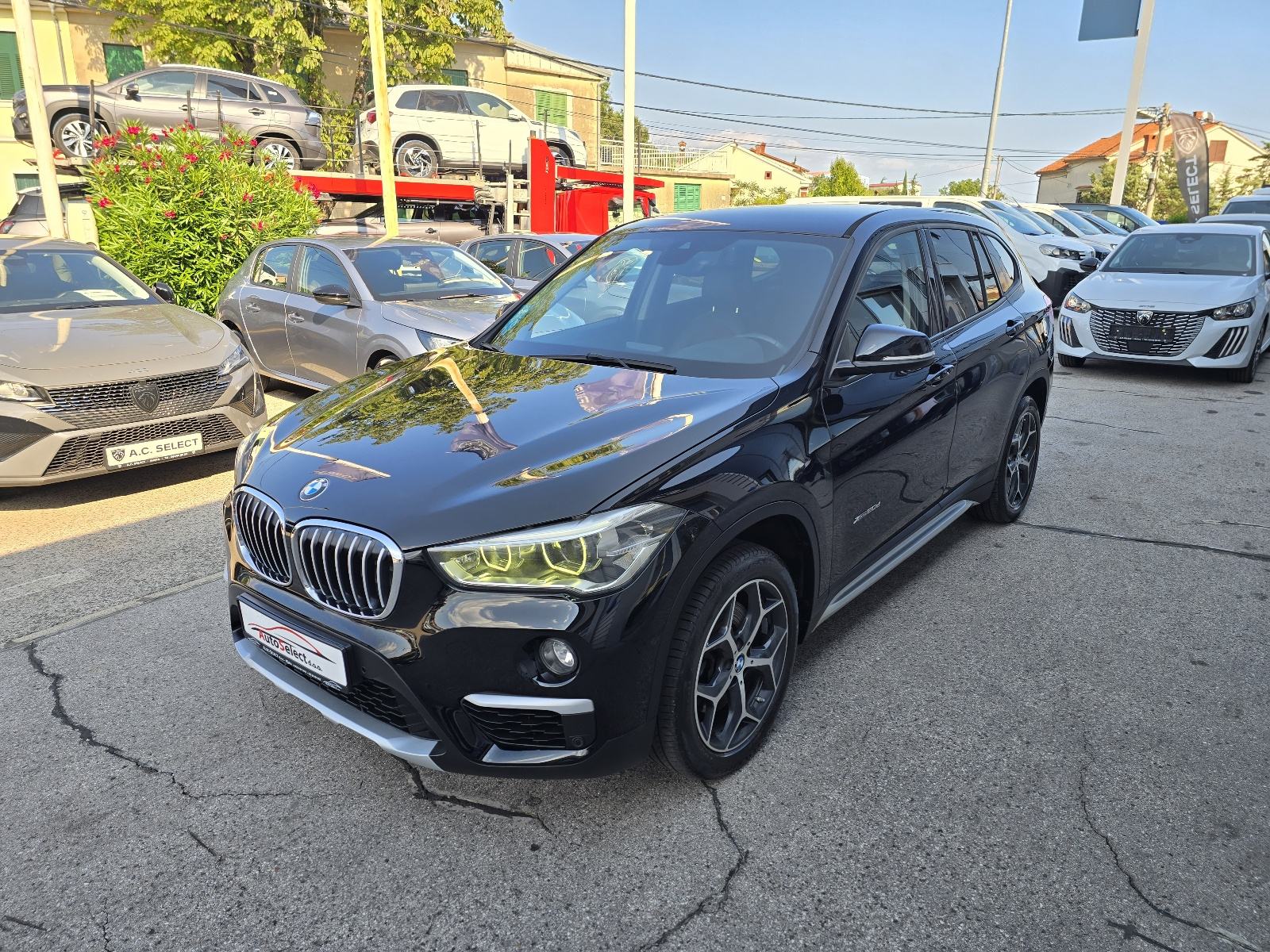 BMW X1 20d XDrive - 2016 - 150.000km - GARANCIJA - SERVIS - REG1GOD!!, pogled izvana - slika 1