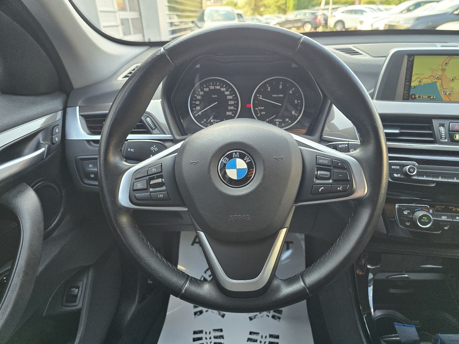 BMW X1 20d XDrive - 2016 - 150.000km - GARANCIJA - SERVIS - REG1GOD!!, fotografija 11