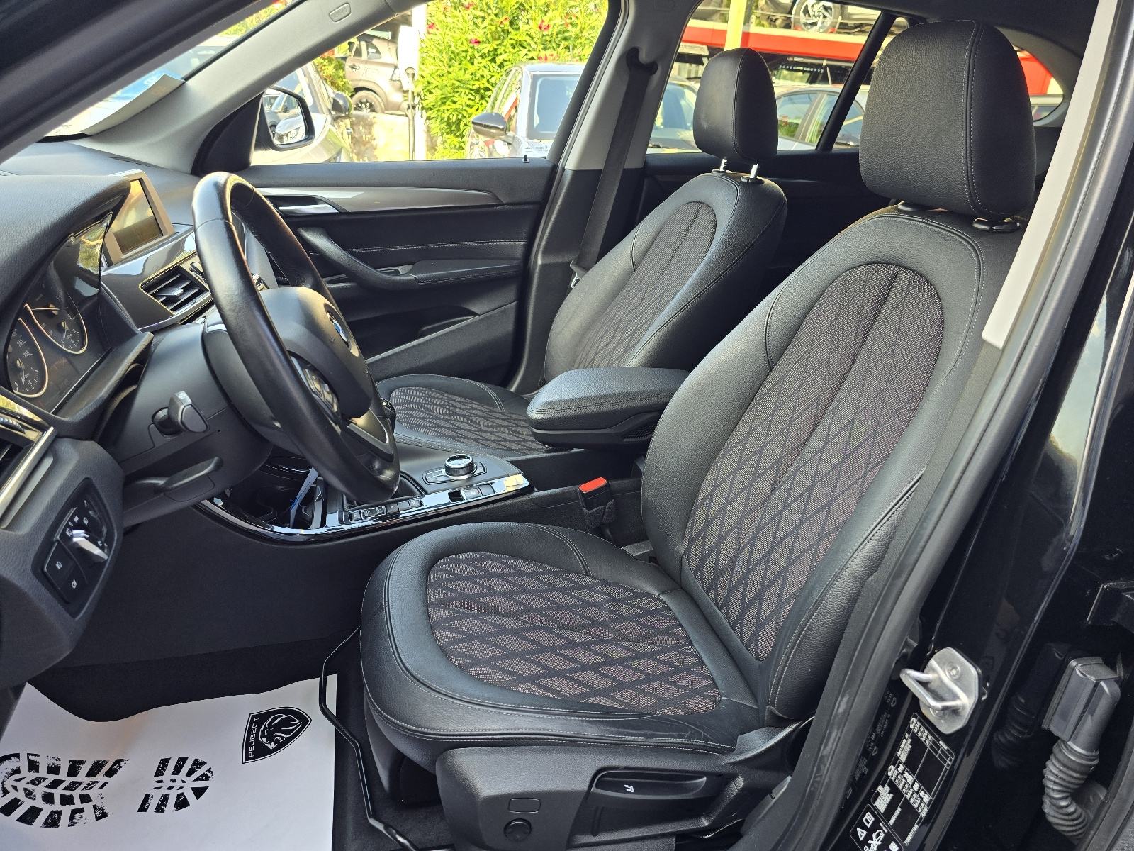 BMW X1 20d XDrive - 2016 - 150.000km - GARANCIJA - SERVIS - REG1GOD!!, fotografija 19