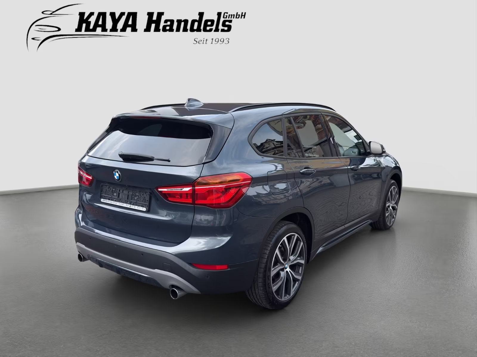 BMW X1 20d xDrive, Automatik, fotografija 15